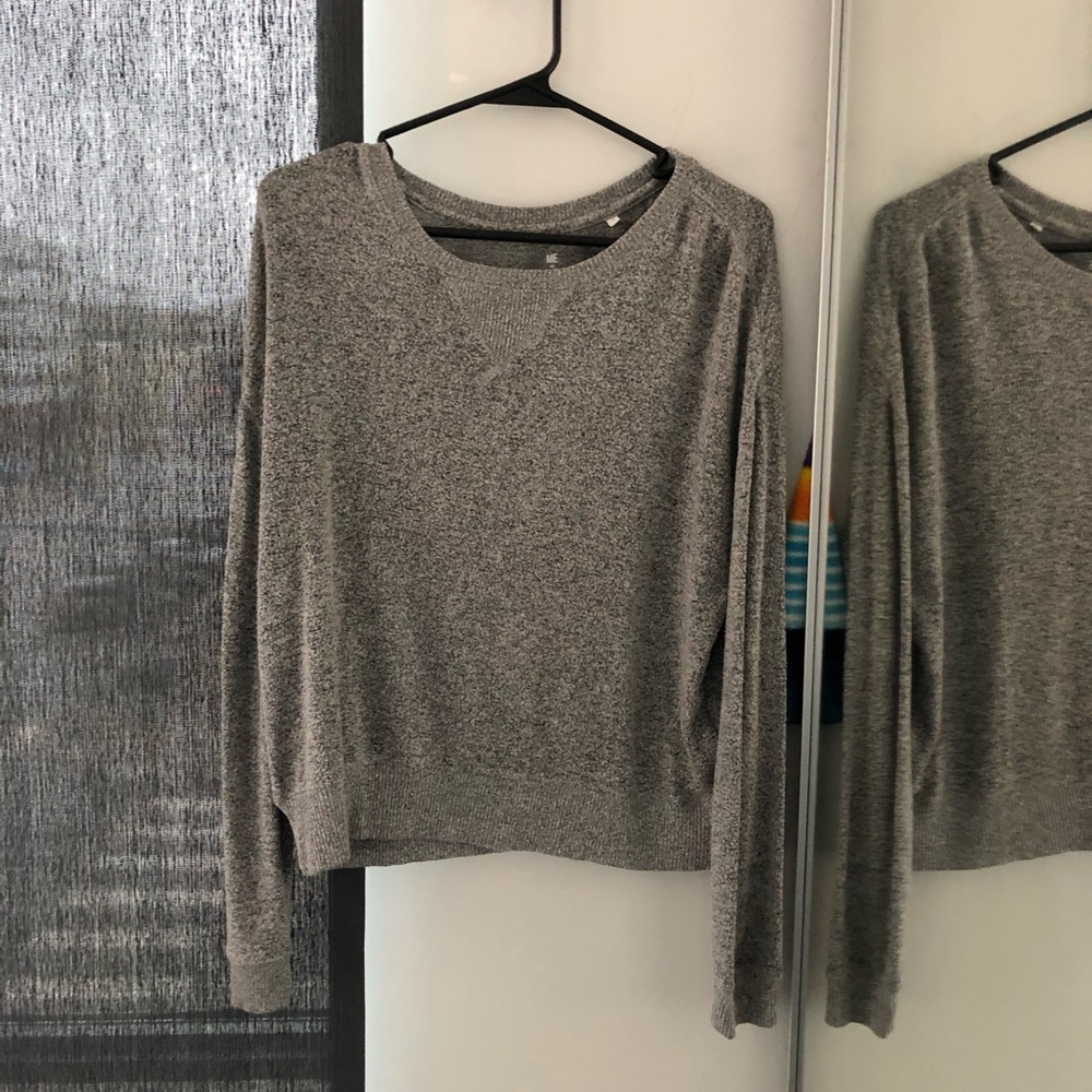 From American eagle sweater